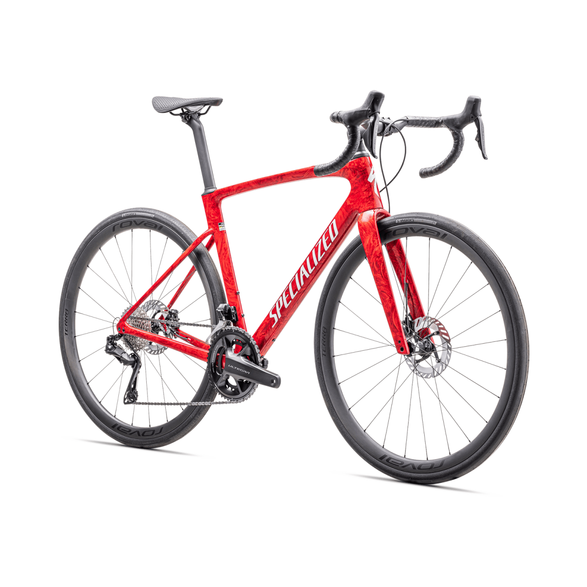 Specialized Roubaix SL8 Pro plento dviratis | Rusted Red